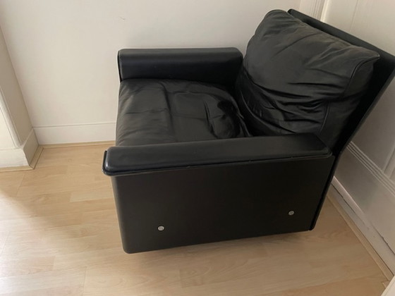 Image 1 of Dieter Rams RZ62 2x fauteuil et canapé