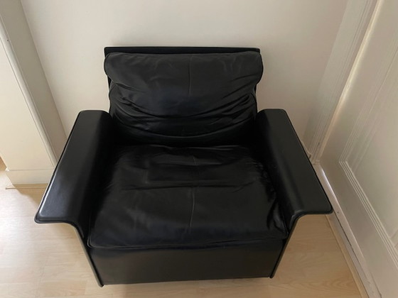 Image 1 of Dieter Rams RZ62 2x armchair and sofa