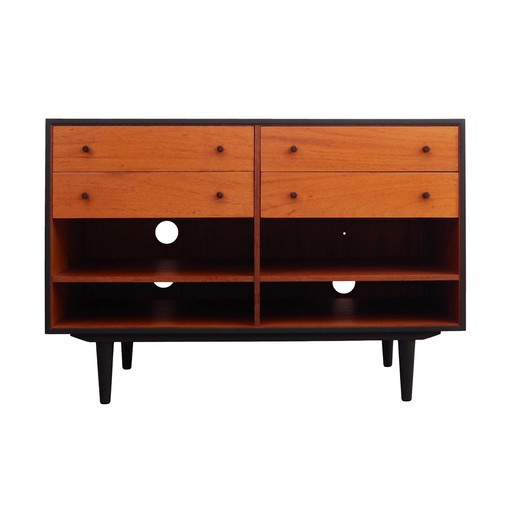 Mahogany Dresser, Danish Design, 1960S, Production: Denmark