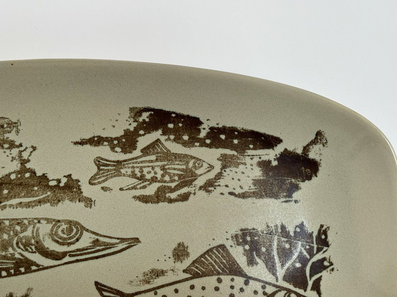 Image 1 of Robert Picault (Chatilly) - Big Serving Plate