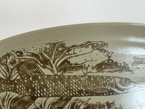 Image 1 of Robert Picault (Chatilly) - Big Serving Plate