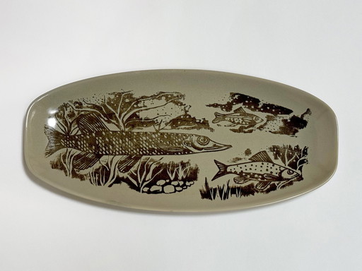 Robert Picault (Chatilly) - Big Serving Plate