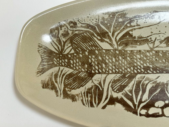 Image 1 of Robert Picault (Chatilly) - Big Serving Plate