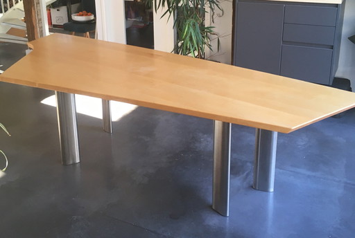 Table de salle à manger Tecta