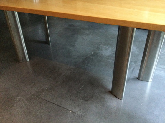 Image 1 of Tecta dining table