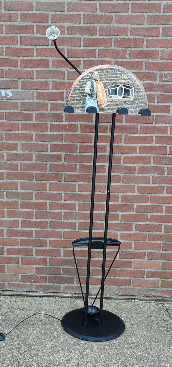 Image 1 of Appendiabiti vintage Memphis