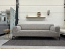 Design en stock Bloq Canapé 3 places Stanton Brown White