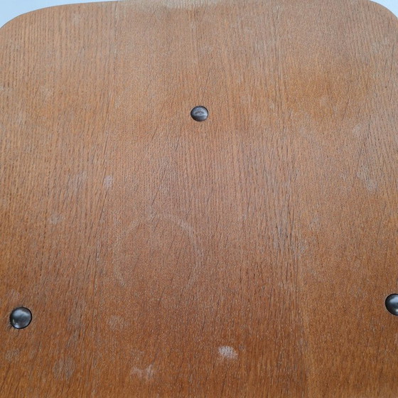Image 1 of Vintage swivel chair by Niko Kralj, 1960