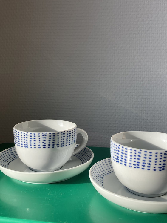 Image 1 of Pols Potten Two-Piece Teaware