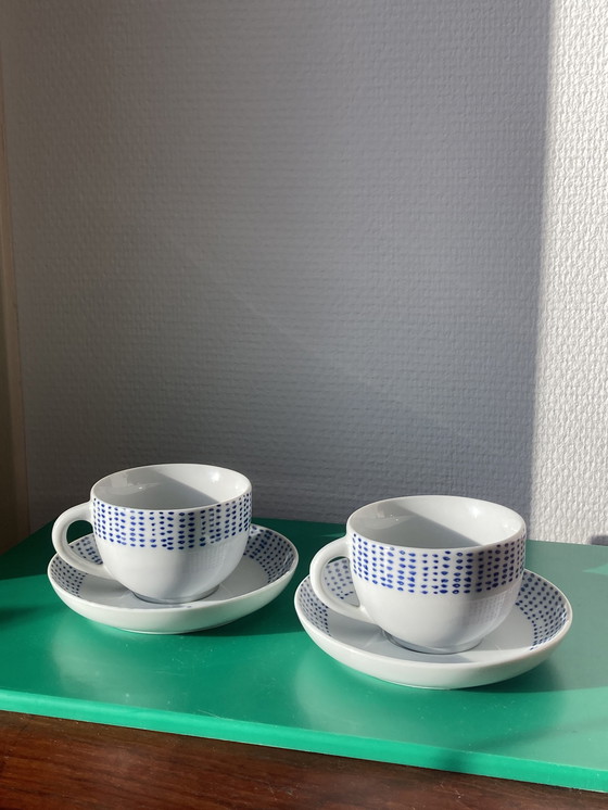 Image 1 of Pols Potten Two-Piece Teaware