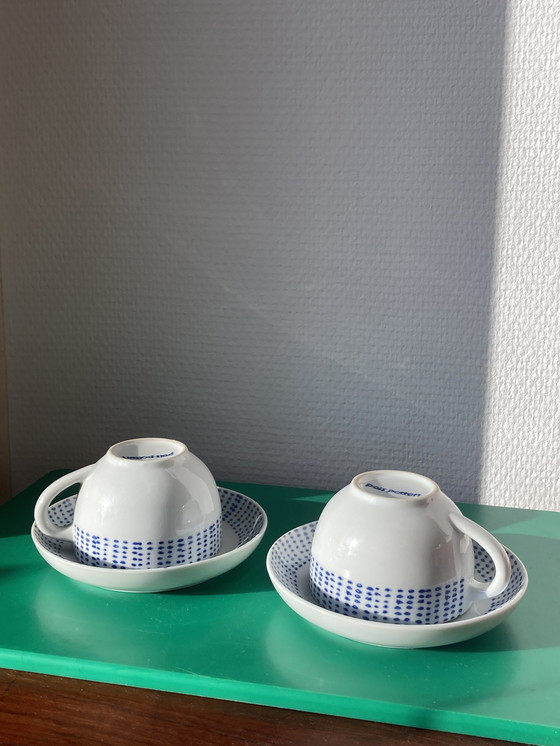 Image 1 of Pols Potten Two-Piece Teaware