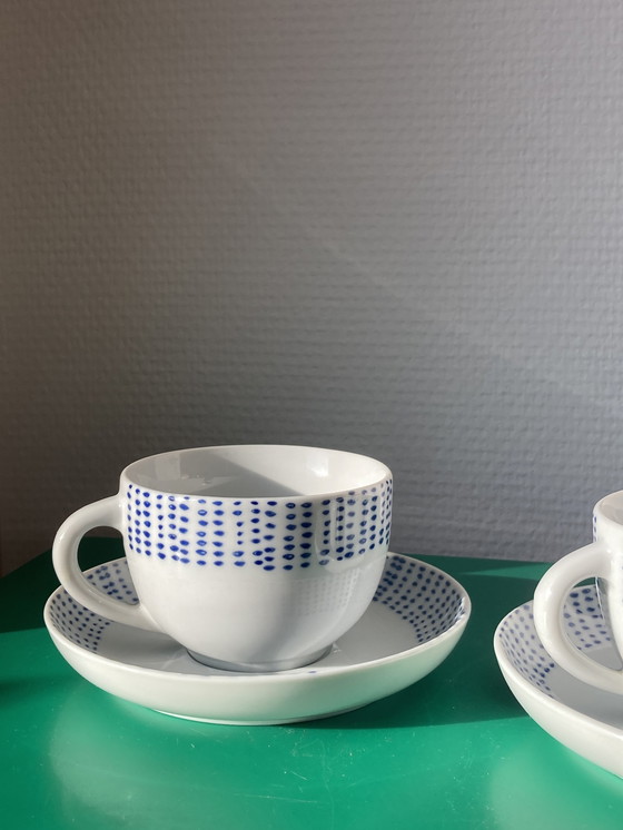 Image 1 of Pols Potten Two-Piece Teaware