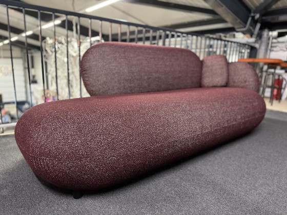 Image 1 of Leolux Pulla Divan Large Ar Sofa Mondo Fabric