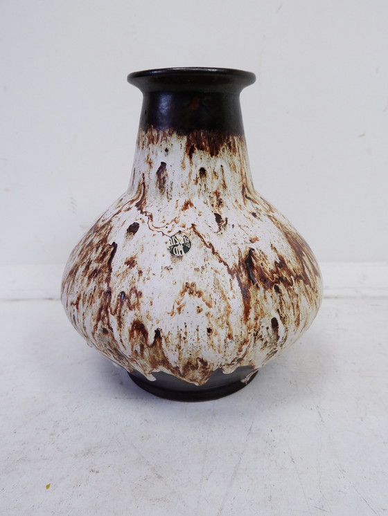 Image 1 of Ruscha W-Germany vase