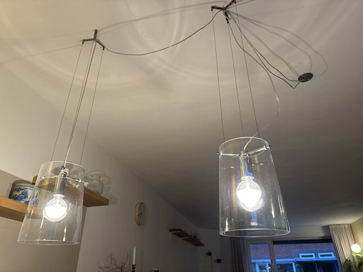 Lampe suspendue Prandina Sera s1