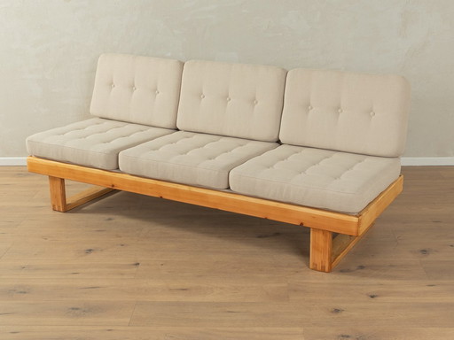 1980s Three-Seater Sofa