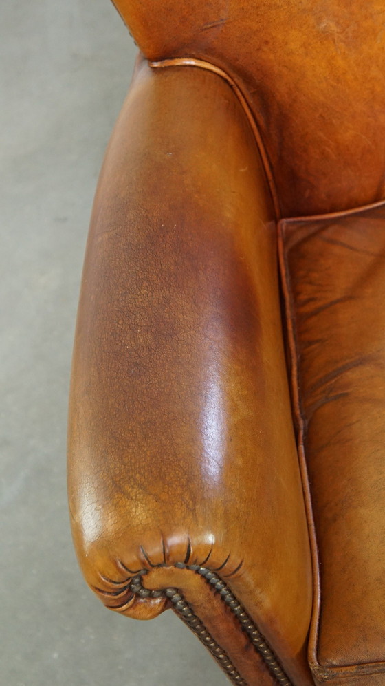 Image 1 of Sheepskin Armchair/ Armchair