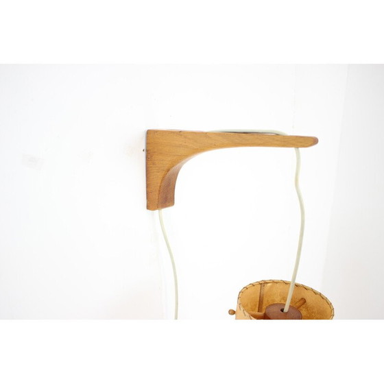 Image 1 of Mid century wall lamp by Uluv, Czechoslovakia 1960s
