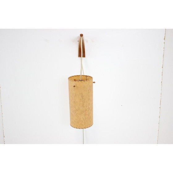 Image 1 of Mid century wall lamp by Uluv, Czechoslovakia 1960s