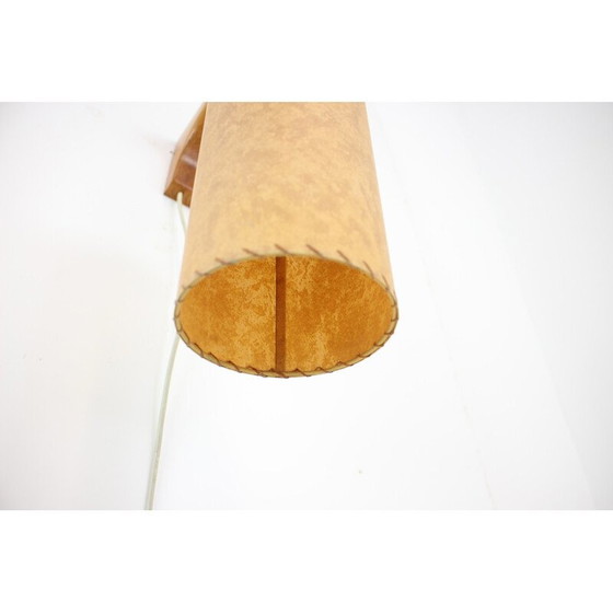 Image 1 of Mid century wall lamp by Uluv, Czechoslovakia 1960s