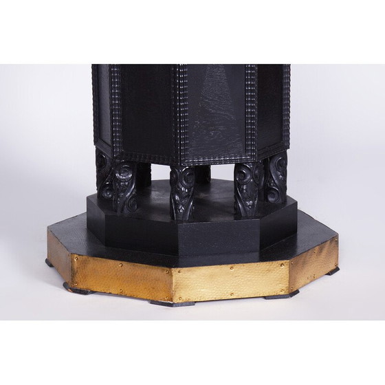 Image 1 of Vintage Art Nouveau living room set, Austria 1910s