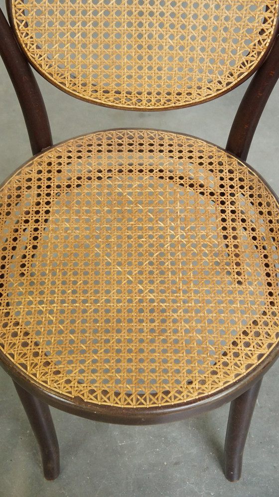 Image 1 of 2 sedie da bistrot con braccioli