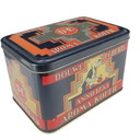 2153 Barattolo di caffè vintage Douwe Egberts