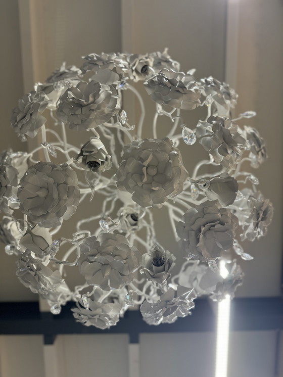 Image 1 of Brand van Egmond Chandelier love you love you not