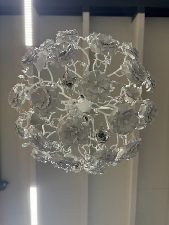 Image 1 of Brand van Egmond Chandelier love you love you not