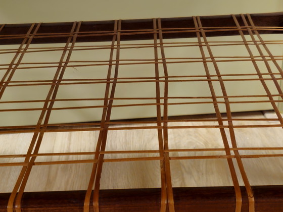 Image 1 of Tavolino da caffè vintage Ilse Möbel in teak