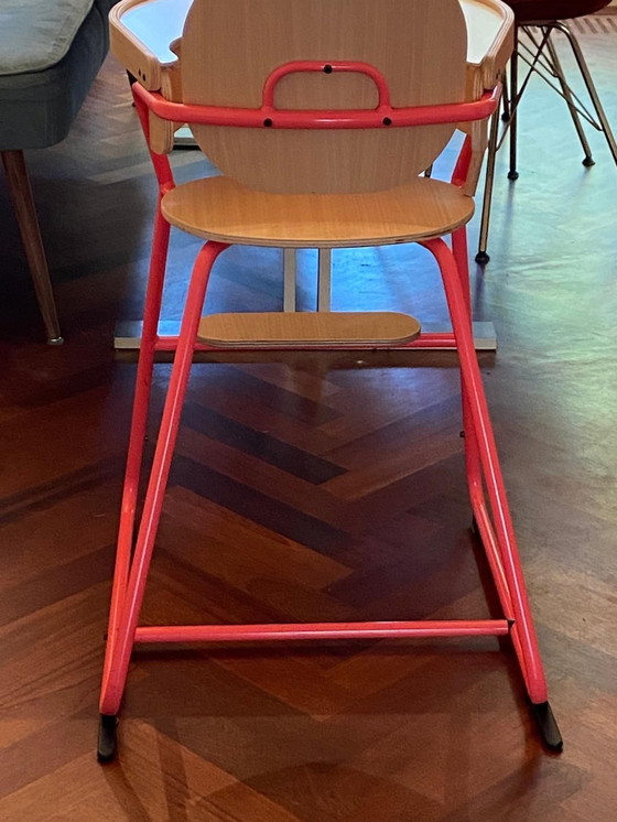 Image 1 of Charlie Crane Growable High Chair