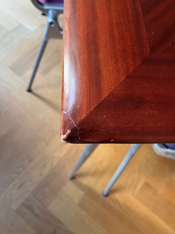 Image 1 of Philipp Starck Dining Table Mahagony 210X90