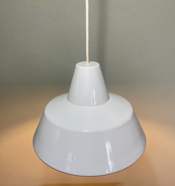 Image 1 of Louis Poulsen Factory Lamp