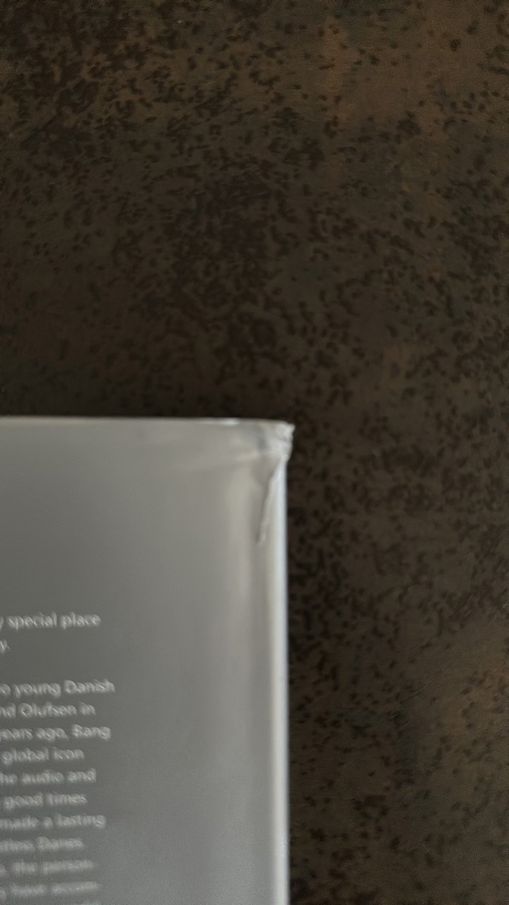 Bang & Olufsen - From Spark To Icon - Anniversary Book