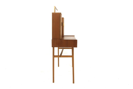 Image 1 of Scandinavian teak dressing table, Sweden, 1960