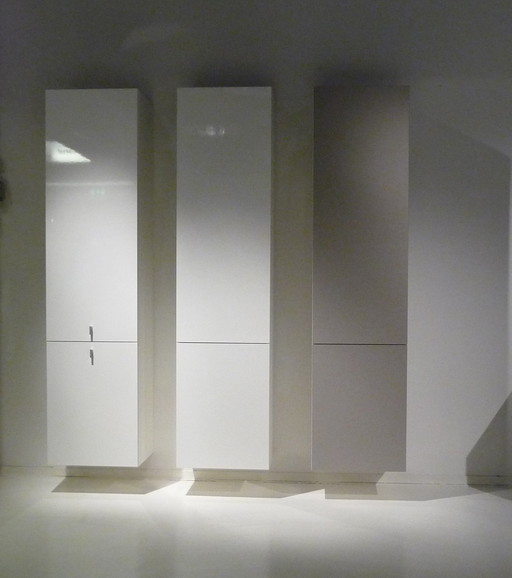 3x Coesel Collection Hanging Cabinet