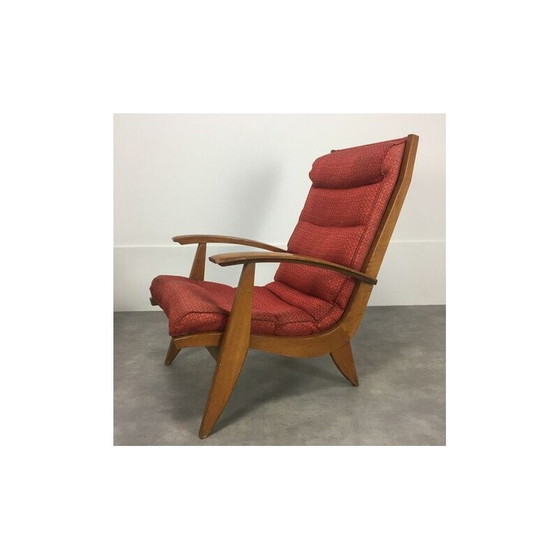 Image 1 of Set di 3 poltrone Free Span vintage, 1950