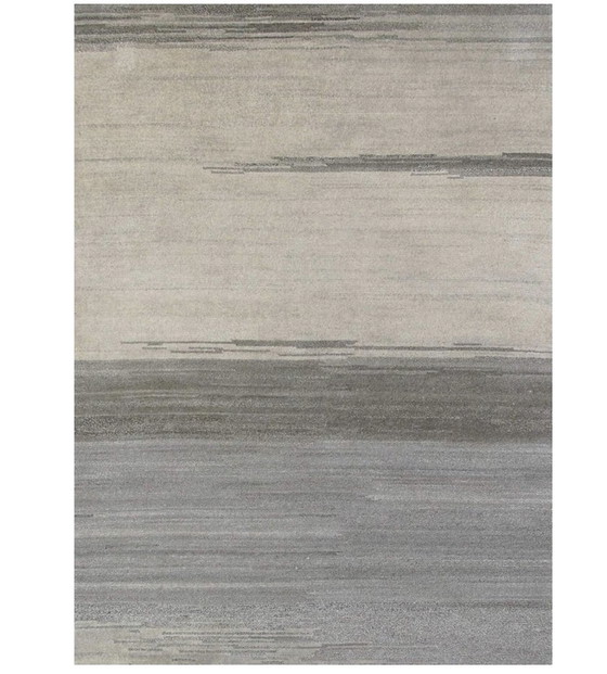 Image 1 of Wool Rug Brink En Campman Yeti Sky 51104 250X350Cm