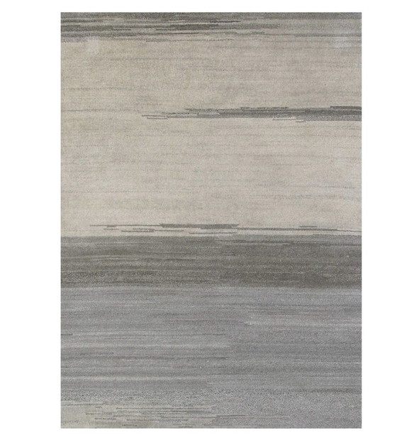 Image 1 of Wool Rug Brink En Campman Yeti Sky 51104 250X350Cm