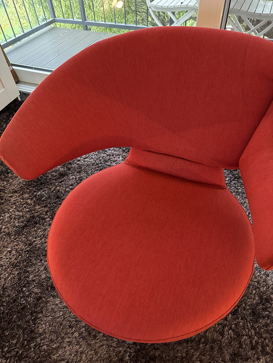 Image 1 of Cassina Canta with movable headrest/armrest