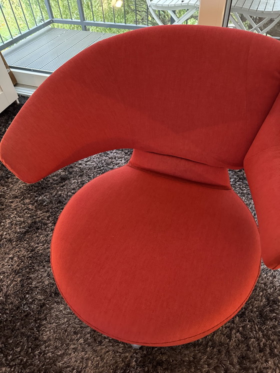 Image 1 of Cassina Canta with movable headrest/armrest