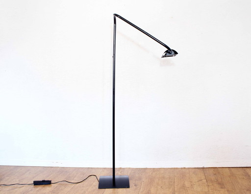 Stringa floor lamp By Hans Ansems 1980