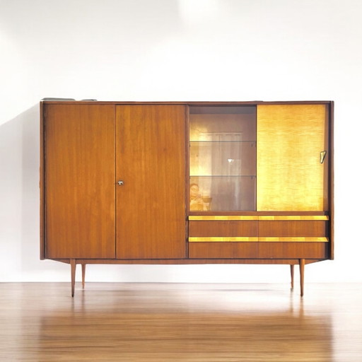 Highboard from the 60s