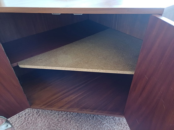 Image 1 of 1x Corner cabinet