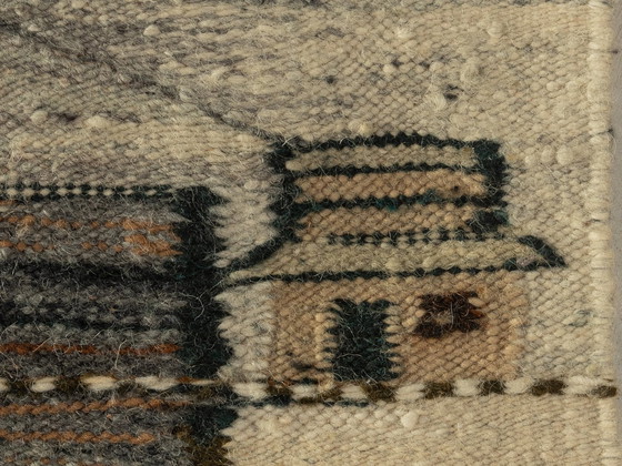 Image 1 of  1970S Tapestry, Hanna Czajkowska, 68 X 82 