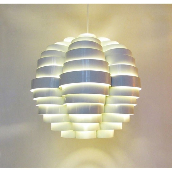 Image 1 of Lampada a sospensione vintage "Tornado" di Elio Martinelli per Martinelli Luce, Italia 1770