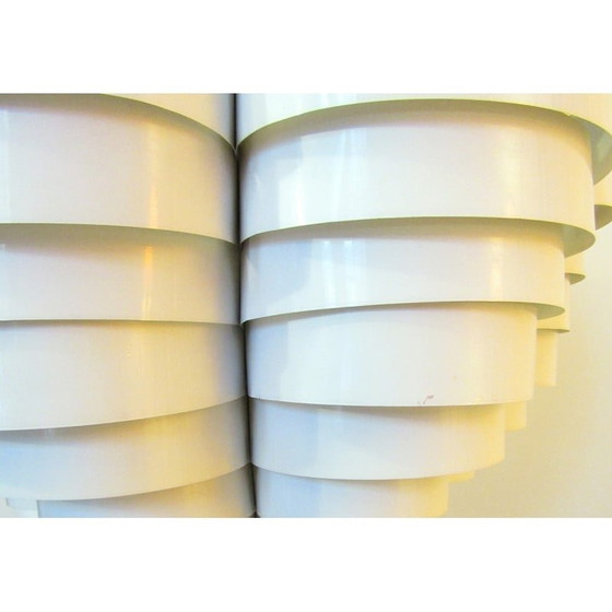 Image 1 of Lampada a sospensione vintage "Tornado" di Elio Martinelli per Martinelli Luce, Italia 1770