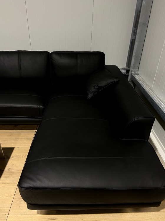 Image 1 of Leather sofa leather couch leather corner sofa sofa couch corner sofa