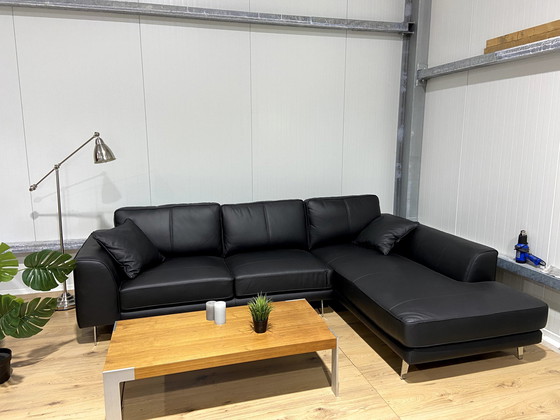 Image 1 of Leather sofa leather couch leather corner sofa sofa couch corner sofa