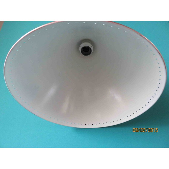 Image 1 of Vintage copper pendant lamp, Denmark 1950